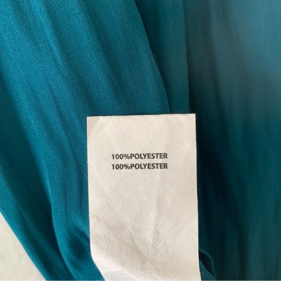 Ramy Brook Cara Embellished Mock-Neck Halter Top - Picture 12 of 12